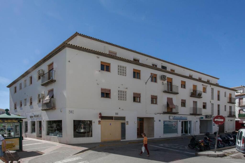 Habitacion Cerca De Todo En Casa De Emilia Altea Dış mekan fotoğraf